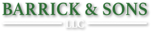 Barrick and sons LLC