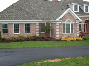Driveways and Landscaping in Frederick Maryland
