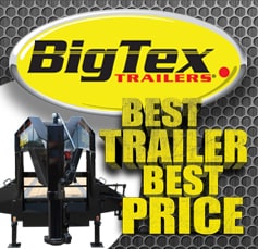 Big Tex Trailers in Frederick Maryland