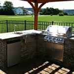 Outdoor Kitchen Design in Frederick Maryland